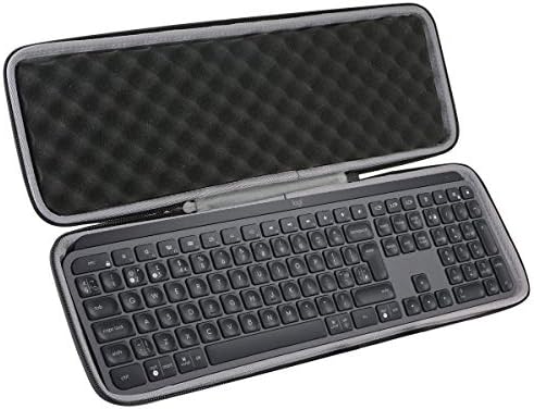 Protect Your Logitech MX Keys with the co2CREA Hard Case