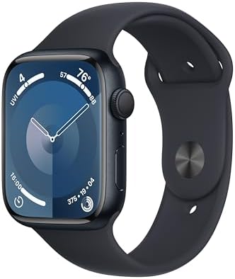 Unleash Your Potential with the Apple Watch Series 9: Fitness, Health, and Connectivity in One!