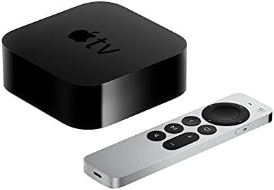 Discover the Ultimate Entertainment Experience with Apple 2021 TV HD (32GB, 2nd Generation) – Unleash the Power of Dolby Digital Plus, Apple Originals, and More!