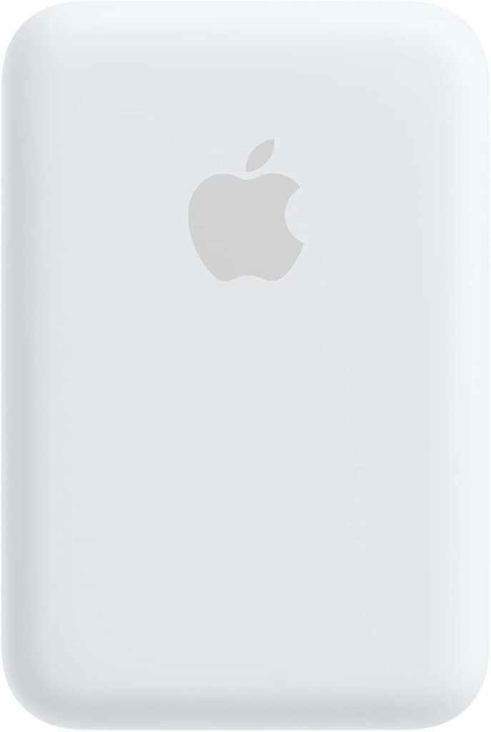 Enhance Your iPhone Charging Experience with Apple MagSafe Battery Pack – The Ultimate Power Bank for Fast Charging