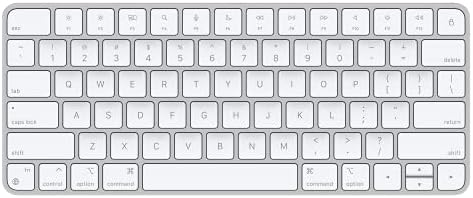 Unleash the Magic: Apple Magic Keyboard for Mac, iPad, or iPhone – Wireless, Rechargeable, and Precise Typing