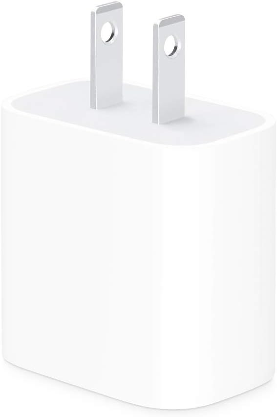 Experience Lightning-Fast Charging with Apple 20W USB-C Power Adapter – iPhone Charger