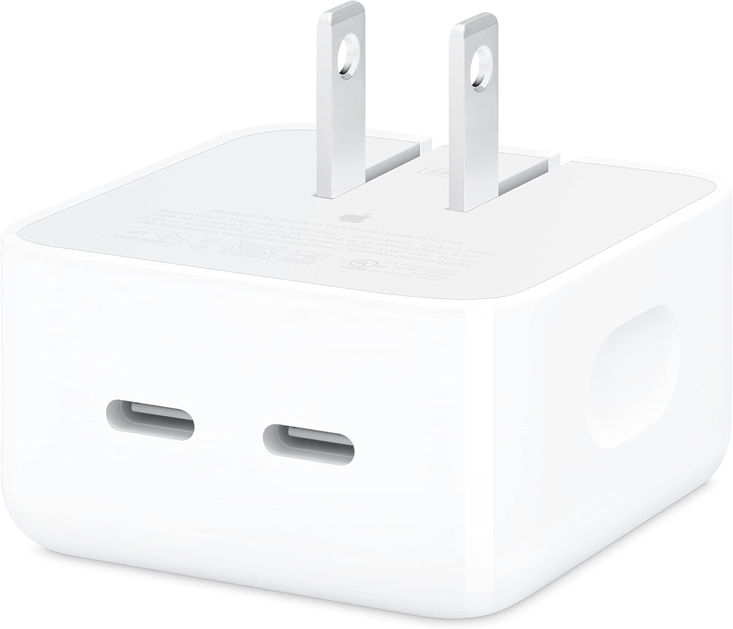 Apple 35W Dual USB-C Port Compact Power Adapter: Detailed Review & Recommendations