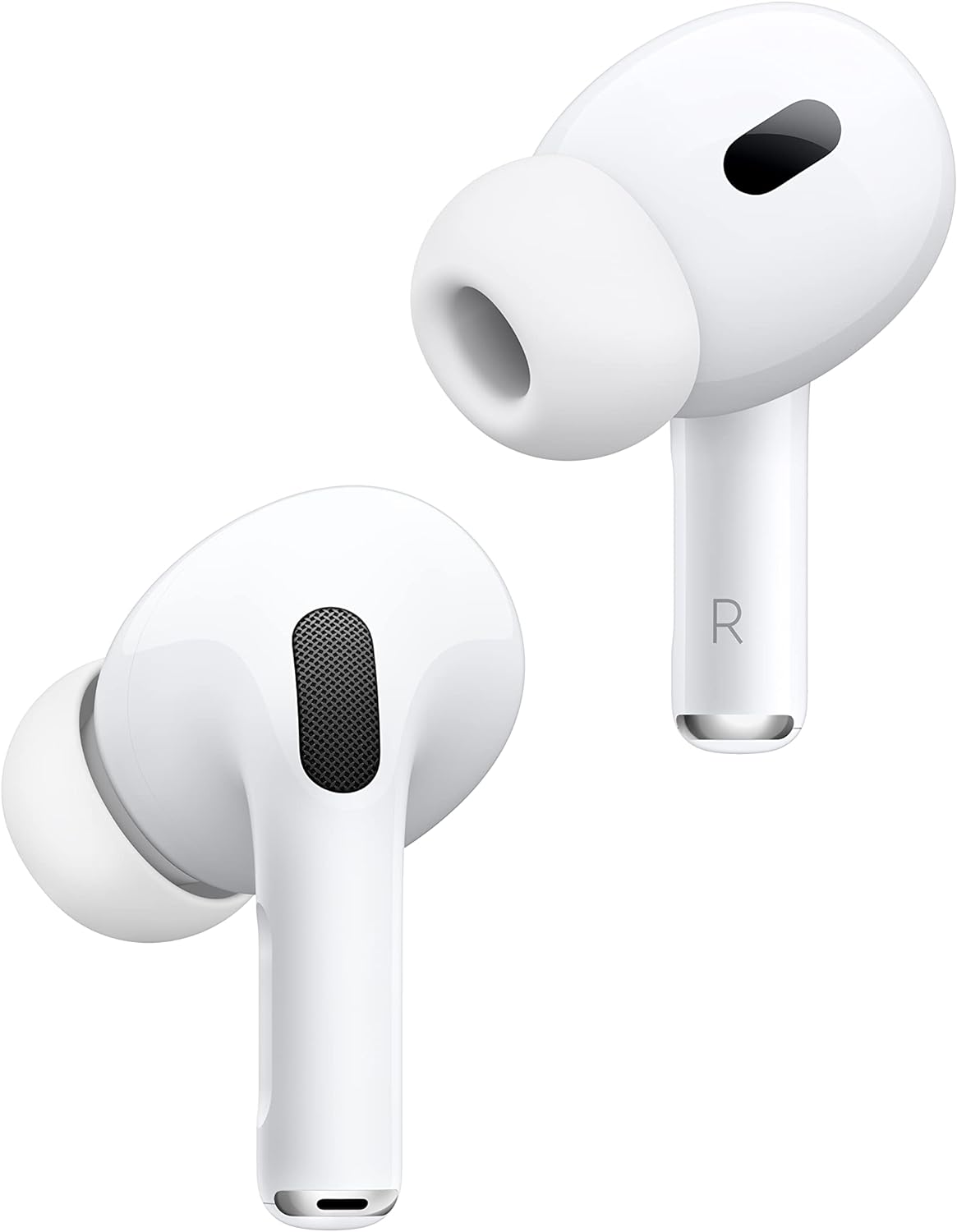 Apple AirPods Pro (2nd Gen) Wireless Earbuds, Up to 2X More Active Noise Cancelling, Adaptive Transparency, Personalized Spatial Audio MagSafe Charging Case (USB-C) Bluetooth Headphones for iPhone: Detailed Review & Recommendations