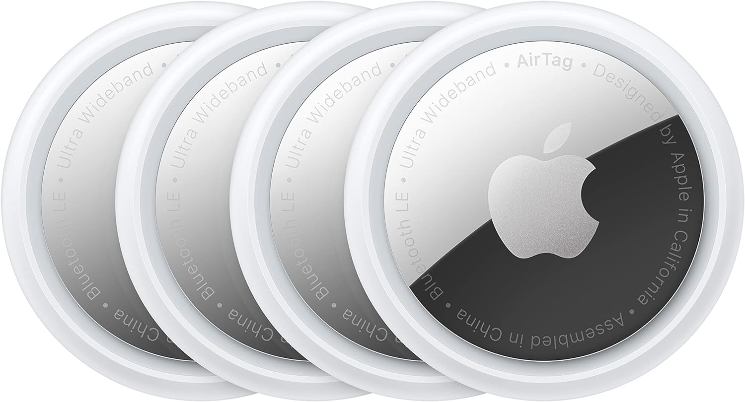 Apple AirTag 4 Pack: Detailed Review & Recommendations