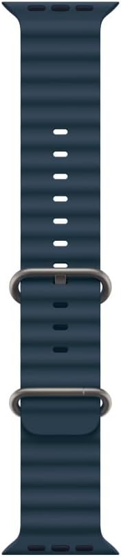 Apple Watch Band – Ocean Band (49mm) – Blue – Regular: Detailed Review & Recommendations