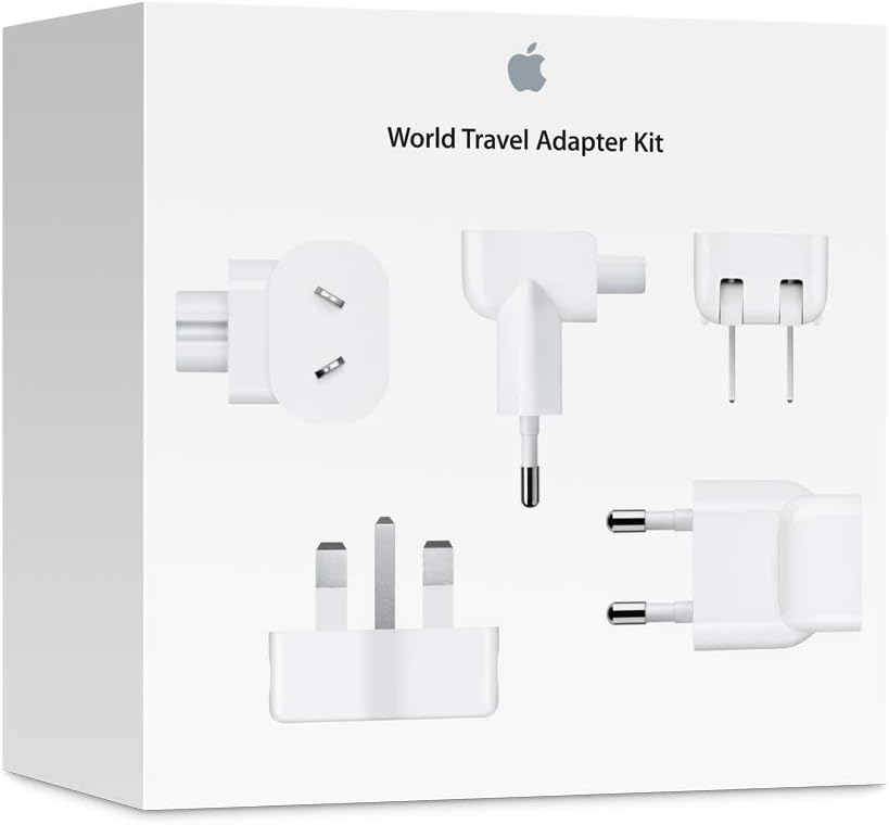 Apple World Travel Adapter Kit: Detailed Review & Recommendations