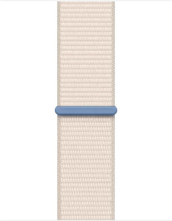 Apple Watch Band – Sport Loop (41mm) – Starlight – Regular: Detailed Review & Recommendations