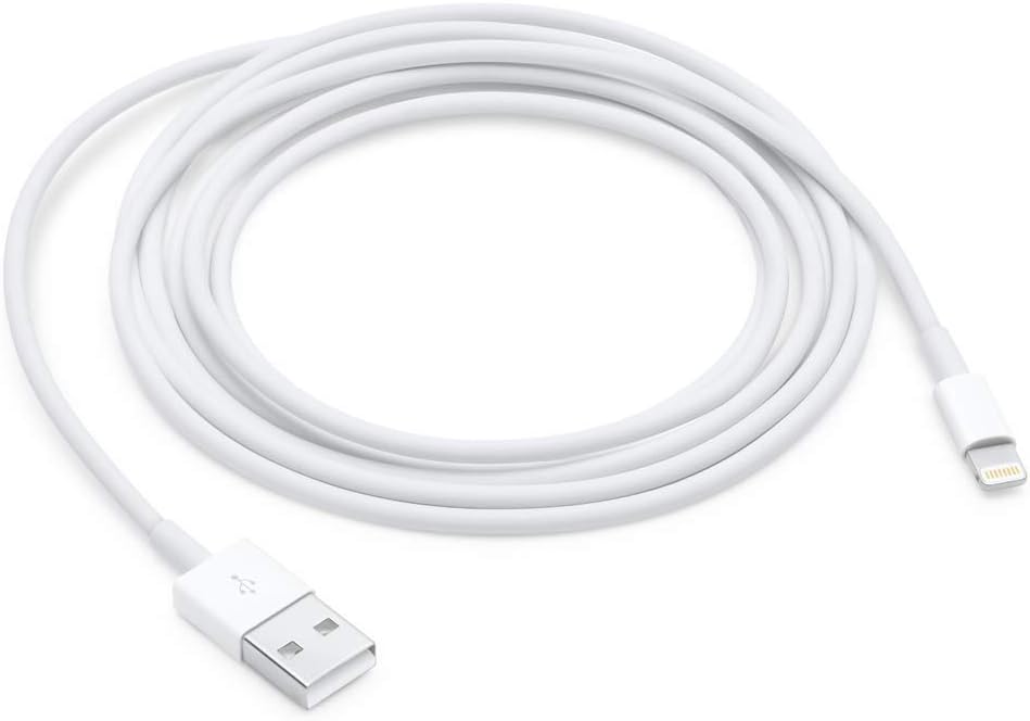 Apple Lightning to USB Cable (2 m): Detailed Review & Recommendations