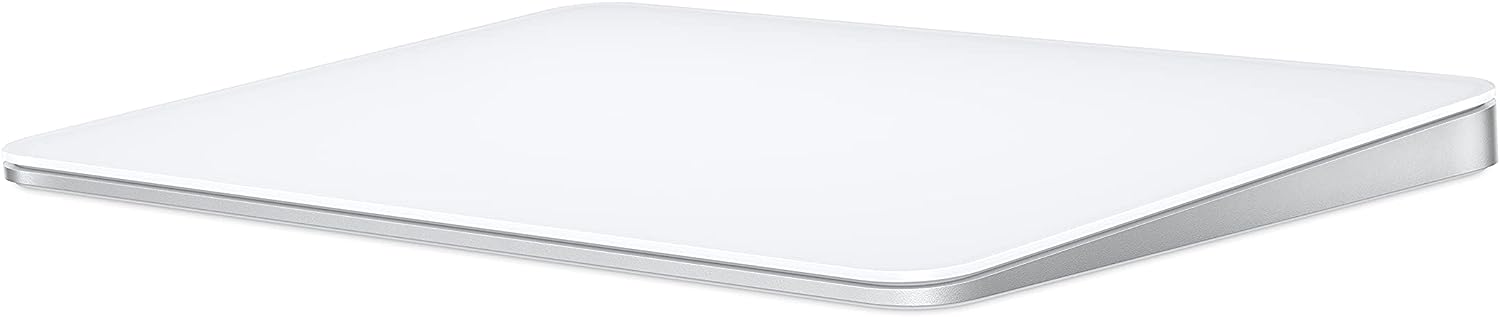 Apple Magic Trackpad: Wireless, Bluetooth, Rechargeable. Works with Mac or iPad; Multi-Touch Surface – White: Detailed Review & Recommendations