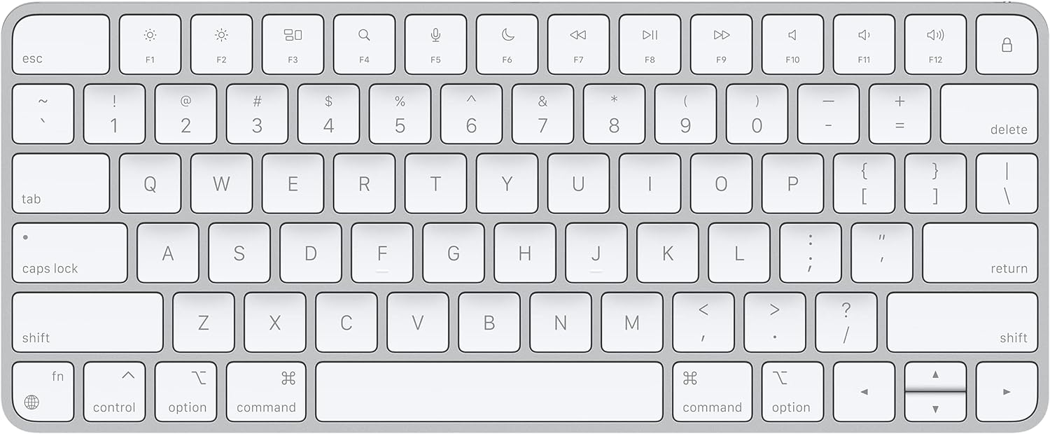 Apple Magic Keyboard: Wireless, Bluetooth, Rechargeable. Works with Mac, iPad, or iPhone; US English – White: Detailed Review & Recommendations
