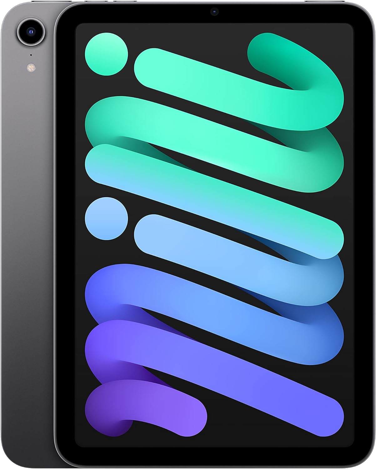 Apple iPad Mini (6th Generation): With A15 Bionic Chip, 8.3-Inch Liquid Retina Display, 256GB, Wi-Fi 6, 12MP Front/12MP Back Camera, Touch ID, All-Day Battery Life – Space Gray: Detailed Review & Recommendations