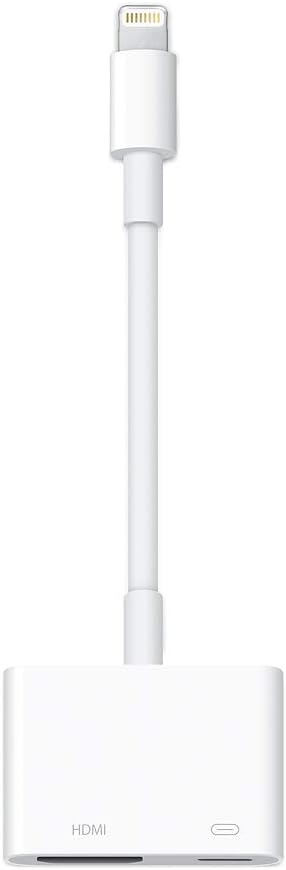 Apple Lightning to Digital AV Adapter: Detailed Review & Recommendations