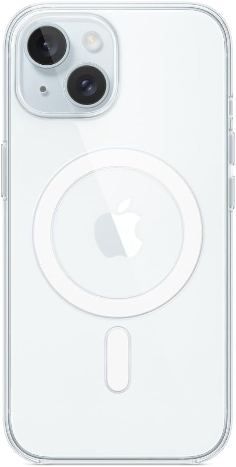 Apple iPhone 15 Clear Case with MagSafe: Detailed Review & Recommendations