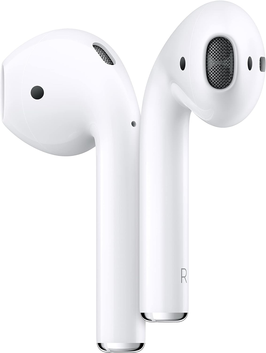Apple AirPods (2nd Generation) Wireless Earbuds with Lightning Charging Case Included: Detailed Review & Recommendations. Over 24 Hours of Battery Life, Effortless Setup. Bluetooth Headphones for iPhone