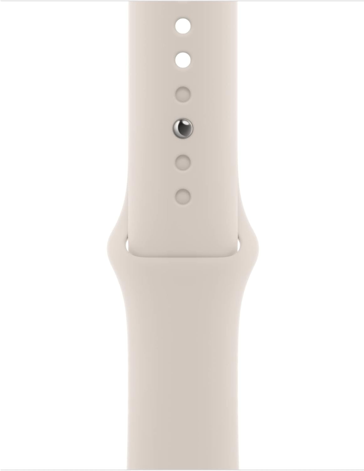Apple Watch Band – Sport Band (41mm) – Starlight – S/M: Detailed Review & Recommendations