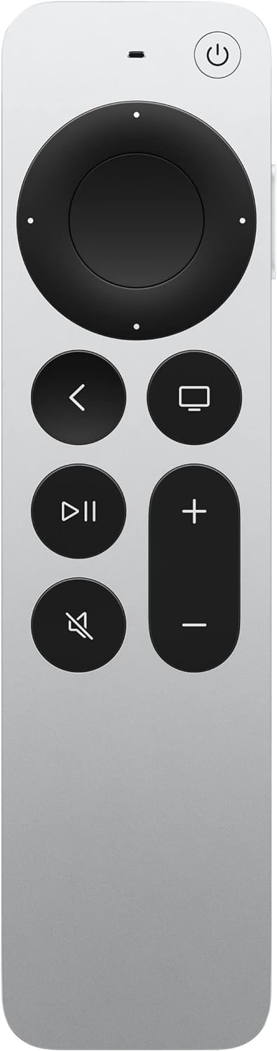 Apple TV Siri Remote (3rd Generation): Detailed Review & Recommendations
