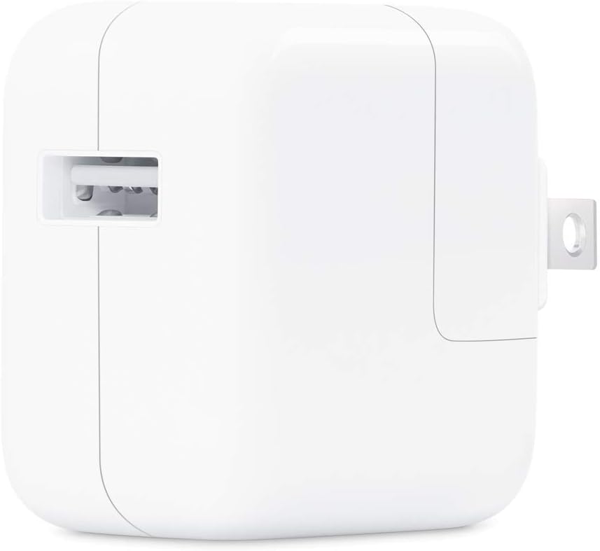 Apple 12W USB Power Adapter – iPad and iPhone Charger, Type A Wall Charger: Detailed Review & Recommendations
