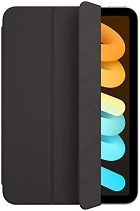 Apple Smart Folio for iPad Mini (6th Generation) – Black: Detailed Review & Recommendations