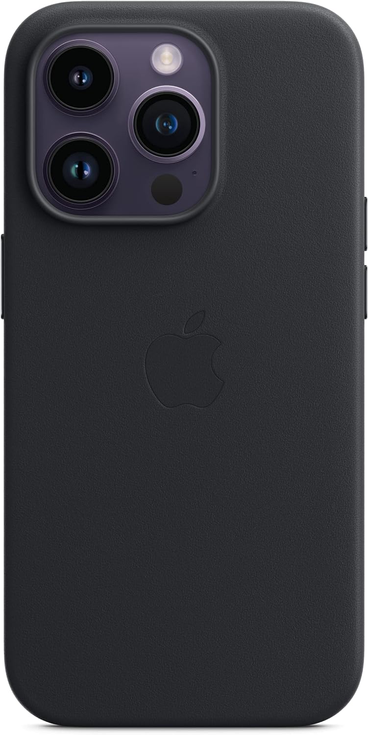 Apple iPhone 14 Pro Max Leather Case with MagSafe – Midnight: Detailed Review & Recommendations