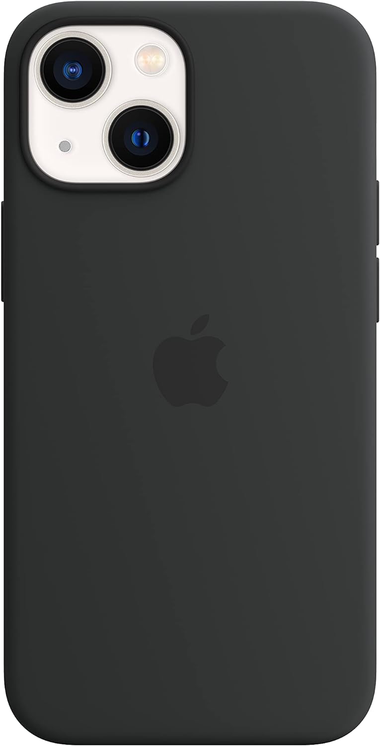 Apple iPhone 13 Mini Silicone Case with MagSafe – Midnight: Detailed Review & Recommendations