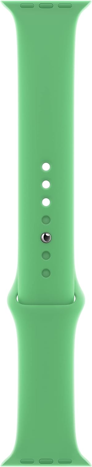 Apple Watch Band – Sport Band (41mm) – Bright Green – Regular: Detailed Review & Recommendations