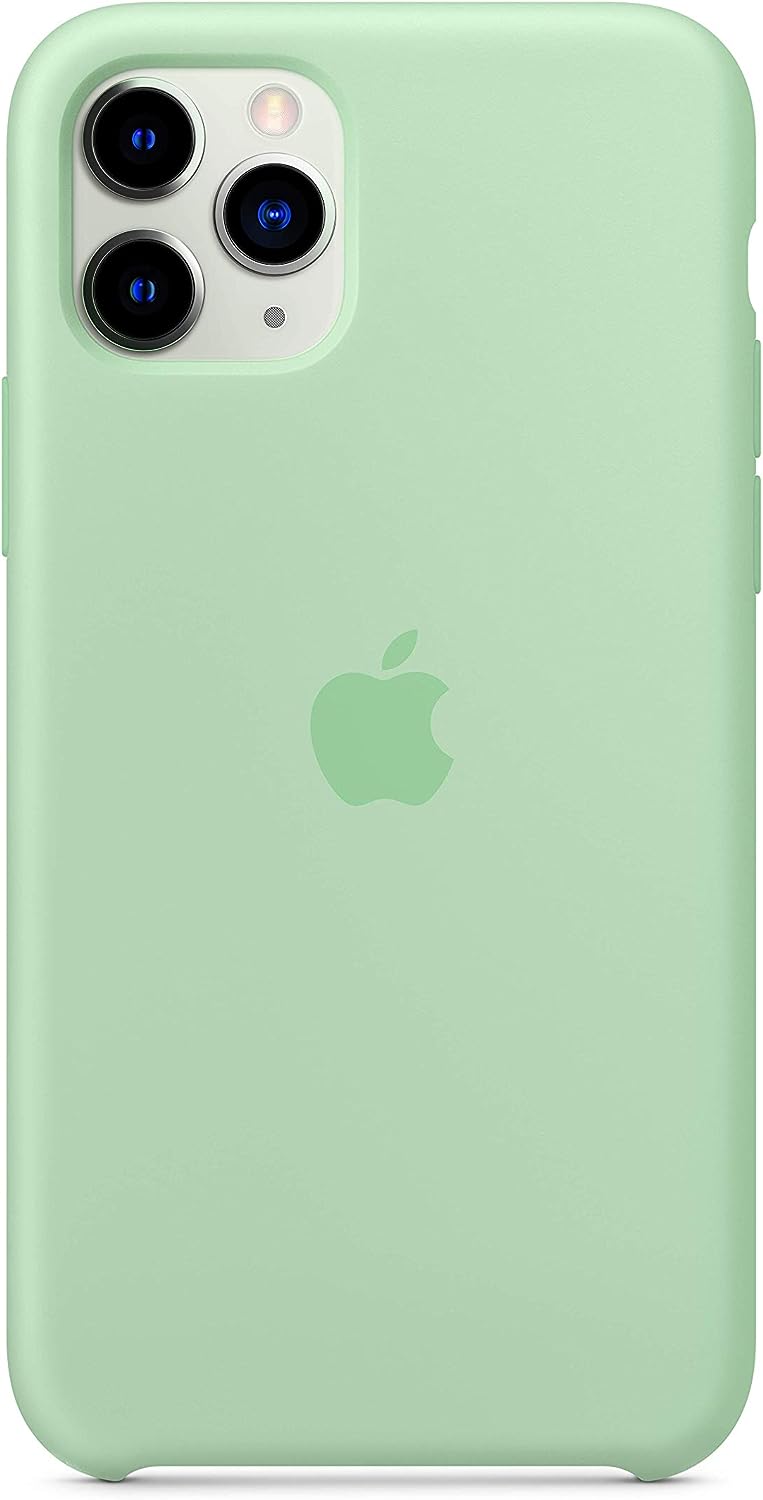 Apple iPhone 11 Pro Beryl Silicone Case – Slim Fit, Wireless Charging Compatible, Water Resistant: Detailed Review & Recommendations