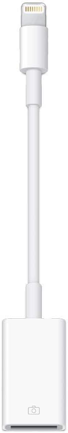 Apple Lightning to USB Camera Adapter: Detailed Review & Recommendations