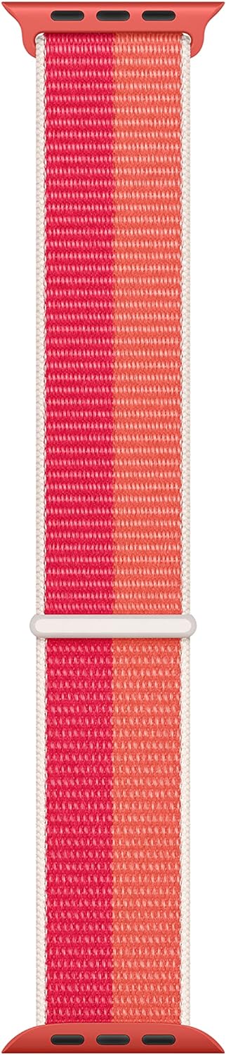 Apple Watch Band – Sport Loop (45mm) – Nectarine/Peony – Regular: Detailed Review & Recommendations