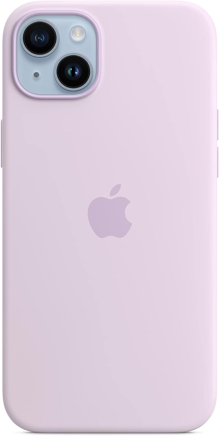 Apple iPhone 14 Plus Silicone Case with MagSafe – Lilac: Detailed Review & Recommendations