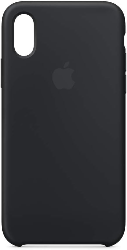 Apple iPhone XS Silicone Case – Black: Detailed Review & Recommendations