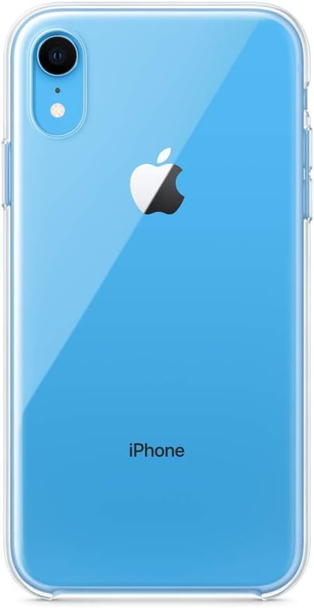 Apple Clear Case (for iPhone XR): Detailed Review & Recommendations