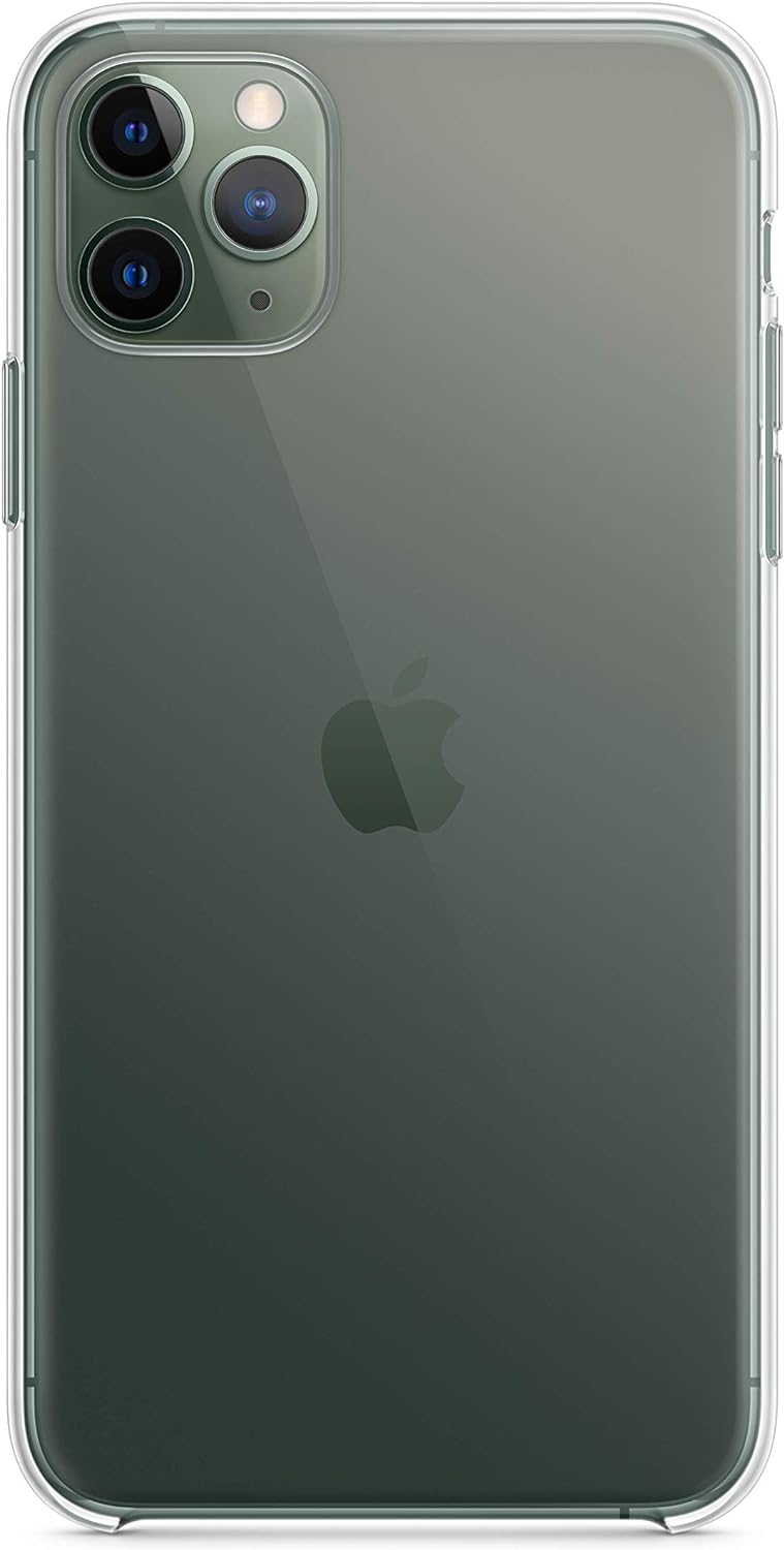 Apple iPhone 11 Pro Max Slim Clear Polycarbonate Case – Wireless Charging Compatible: Detailed Review & Recommendations