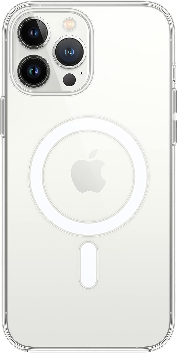 Apple Clear Case with MagSafe for iPhone 13 Pro Max: Detailed Review & Recommendations