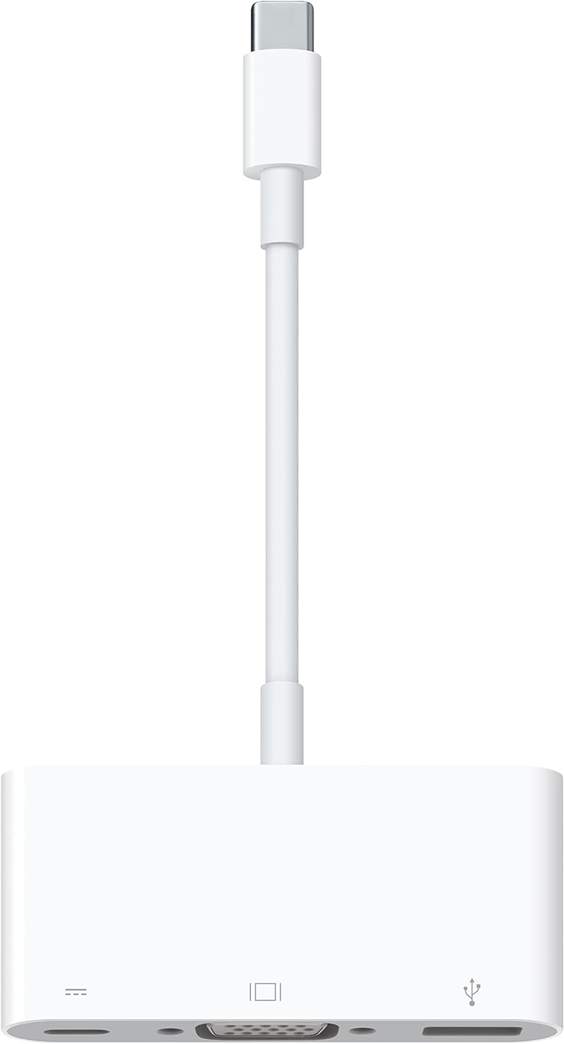 Apple USB-C VGA Multiport Adapter: Detailed Review & Recommendations