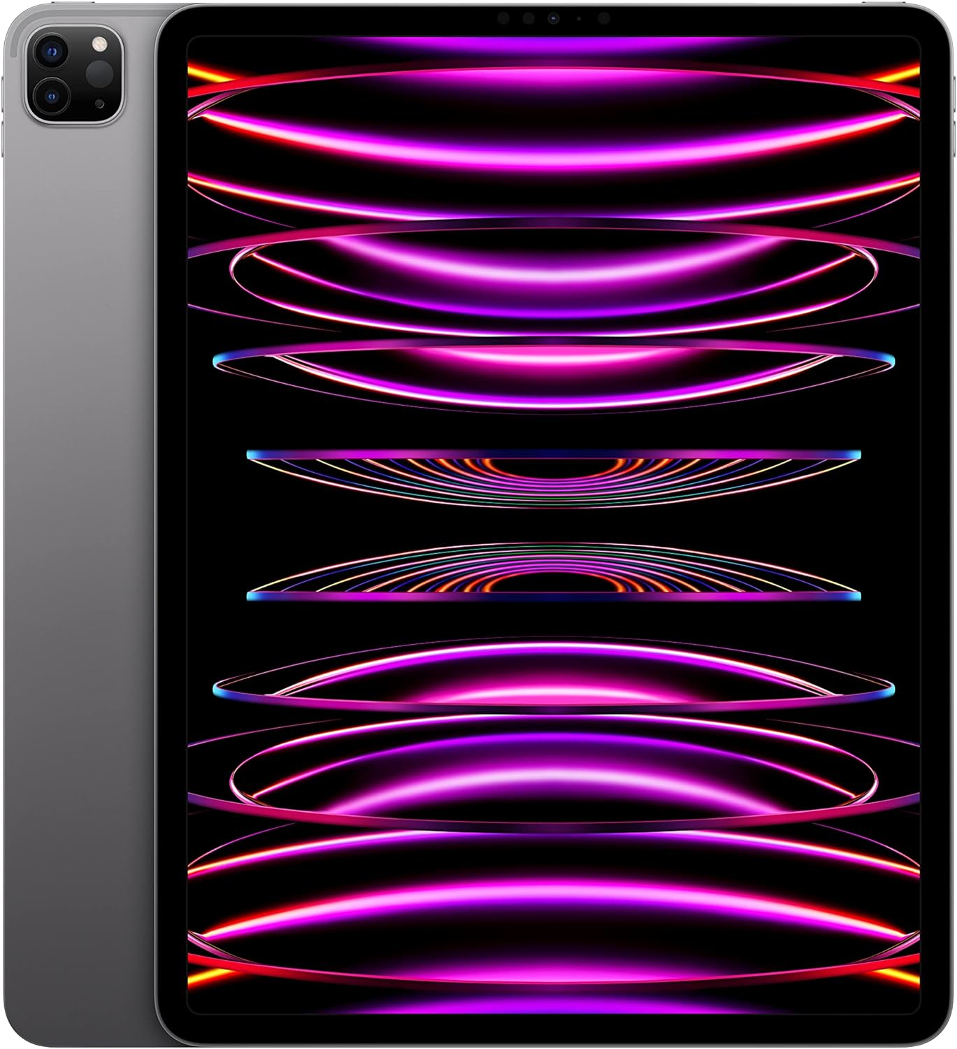 Apple iPad Pro 12.9-Inch (6th Generation): With M2 Chip, Liquid Retina XDR Display, 256GB, Wi-Fi 6E, 12MP Front/12MP and 10MP Back Cameras, Face ID, All-Day Battery Life – Space Gray: Detailed Review & Recommendations