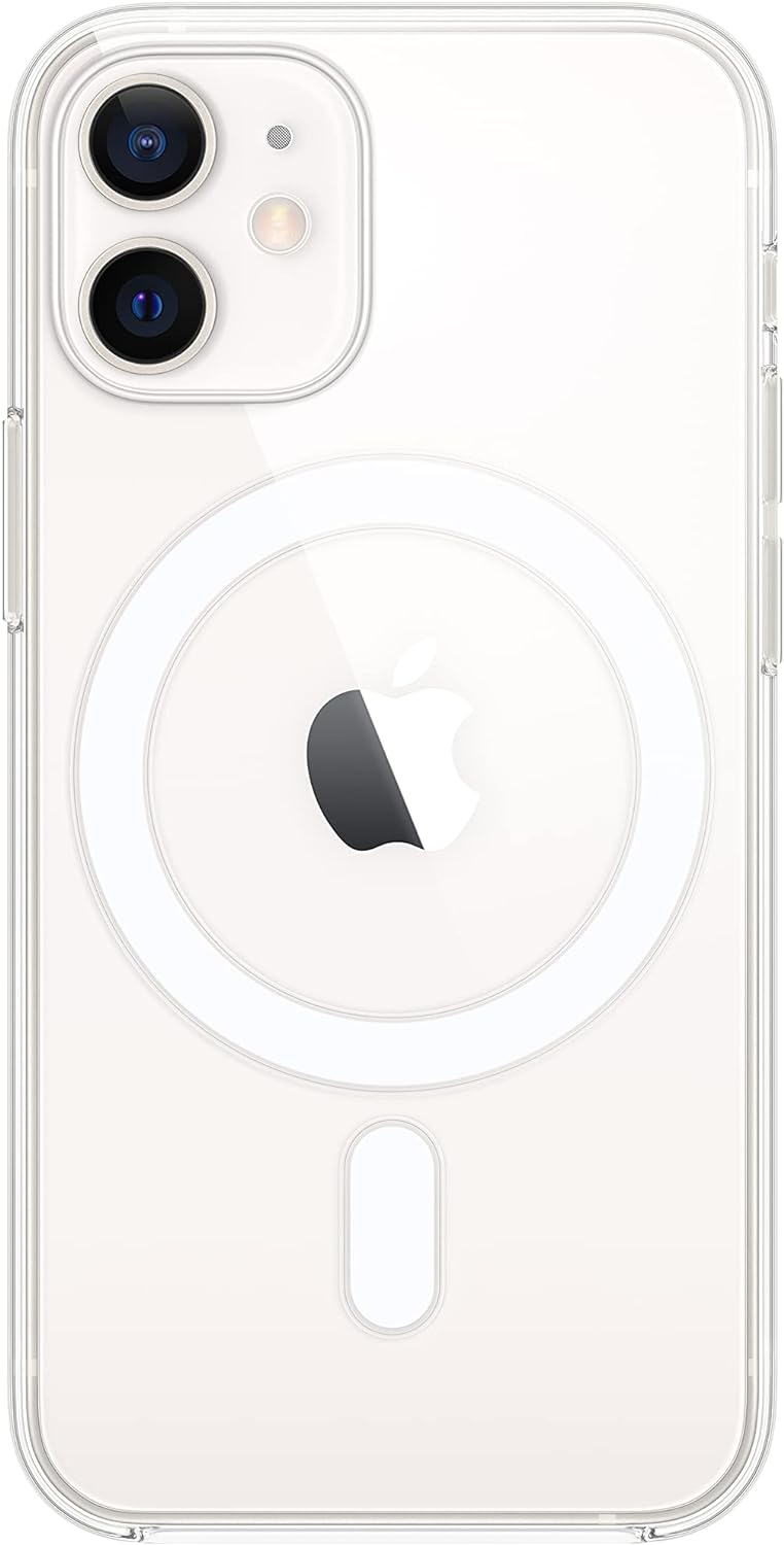 Apple Clear Case with MagSafe for iPhone 13 Mini: Detailed Review & Recommendations