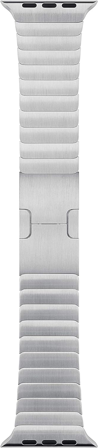 Apple Watch Band – Link Bracelet (42mm) – Silver: Detailed Review & Recommendations