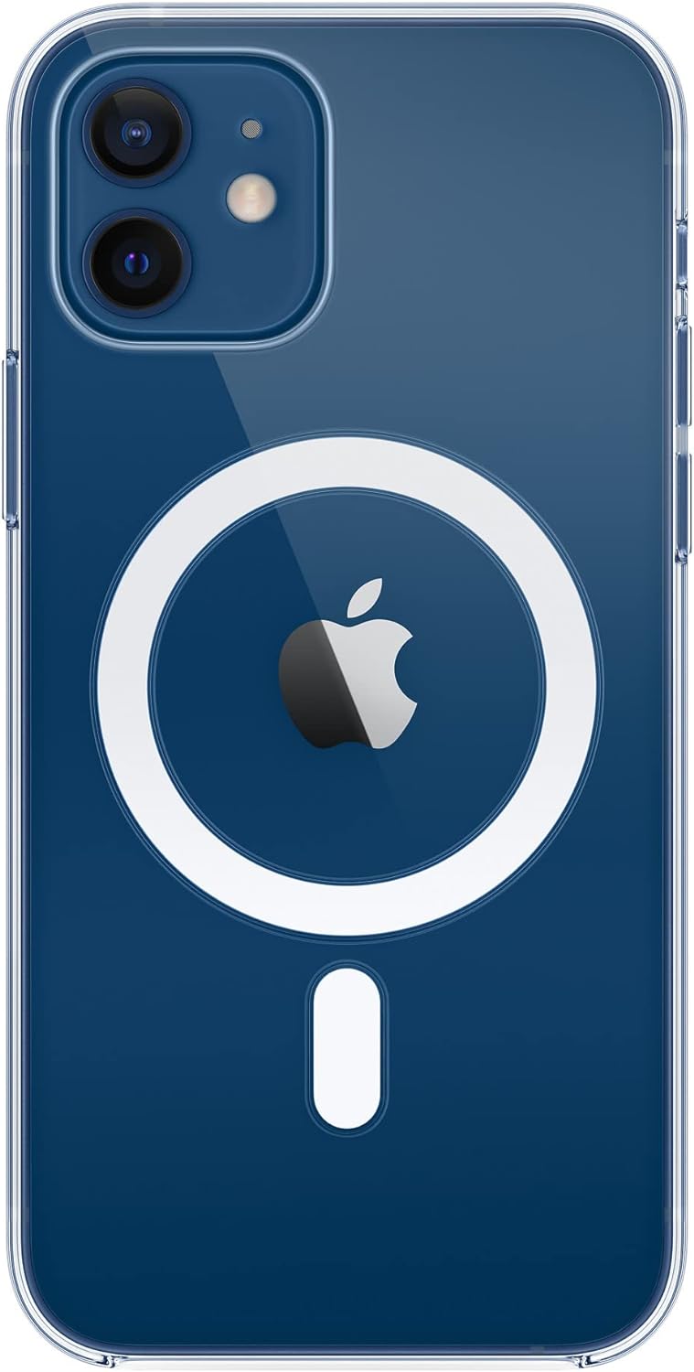 Apple iPhone 12 and iPhone 12 Pro Clear Case with MagSafe: Detailed Review & Recommendations