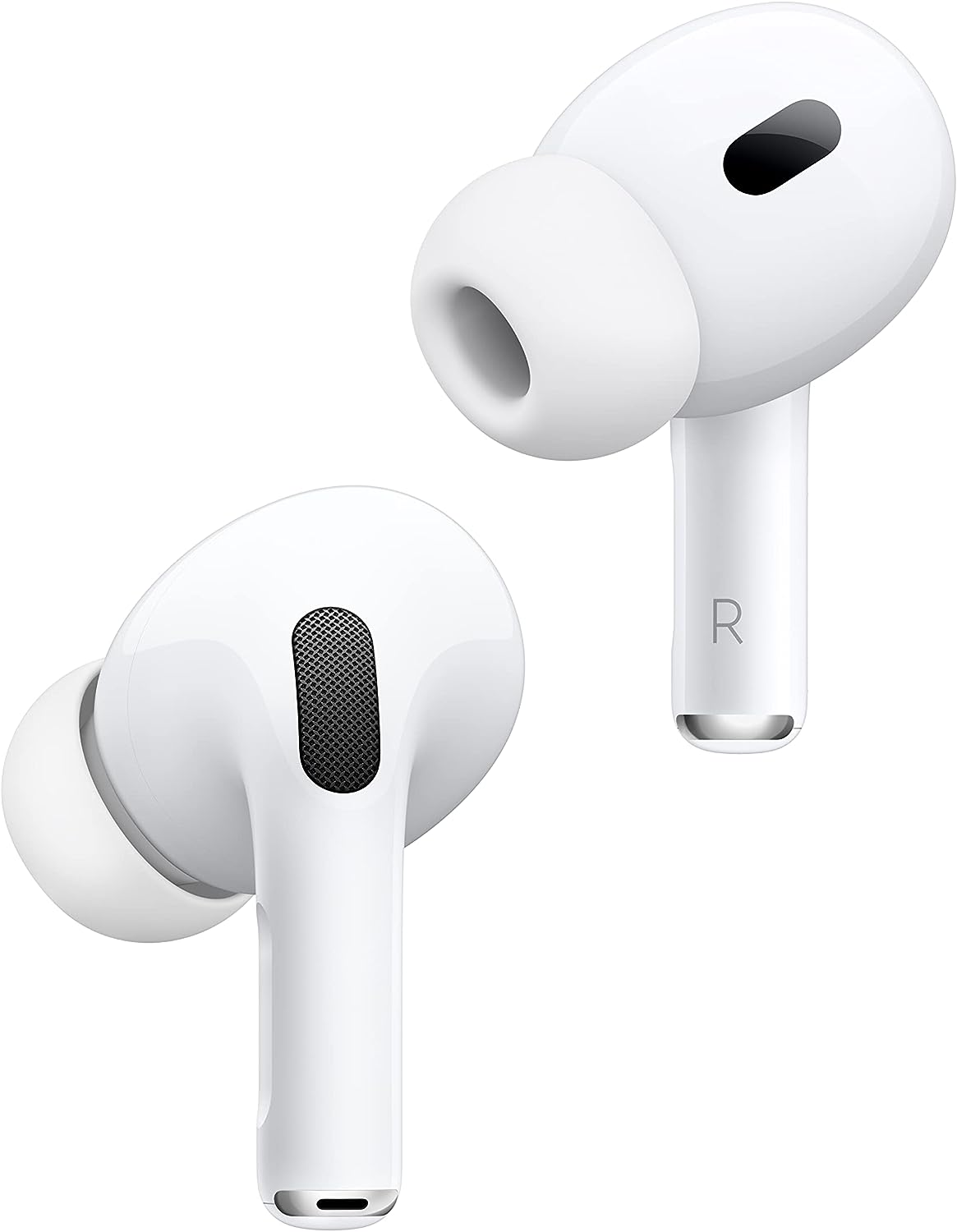 Apple AirPods Pro (2nd Gen) Wireless Earbuds, Up to 2X More Active Noise Cancelling, Adaptive Transparency, Personalized Spatial Audio MagSafe Charging Case (Lightning) Bluetooth Headphones for iPhone: Detailed Review & Recommendations