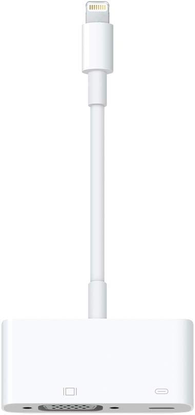 Apple Lightning to VGA Adapter: Detailed Review & Recommendations