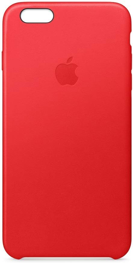 Apple Leather Case (for iPhone 6s Plus) – PRODUCT(RED): Detailed Review & Recommendations