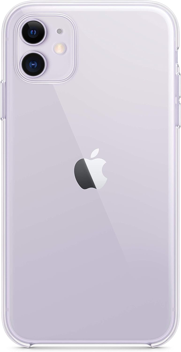 Apple iPhone 11 Polycarbonate Clear Case – Slim Fit, Wireless Charging Compatible, Water Resistant: Detailed Review & Recommendations