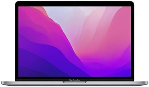 Apple MacBook Pro 13.3″ with Retina Display, M2 Chip with 8-Core CPU and 10-Core GPU, 24GB Memory, 2TB SSD, Space Gray, Mid 2022: Detailed Review & Recommendations