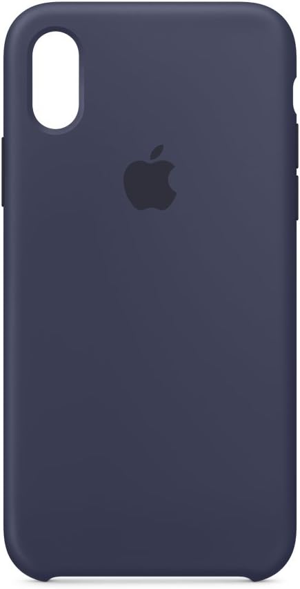 Apple iPhone X Silicone Case – Blue Cobalt: Detailed Review & Recommendations
