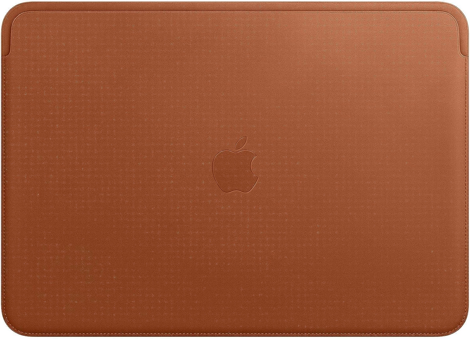 Apple Leather Sleeve (for 12-inch MacBook) – Saddle Brown: Detailed Review & Recommendations