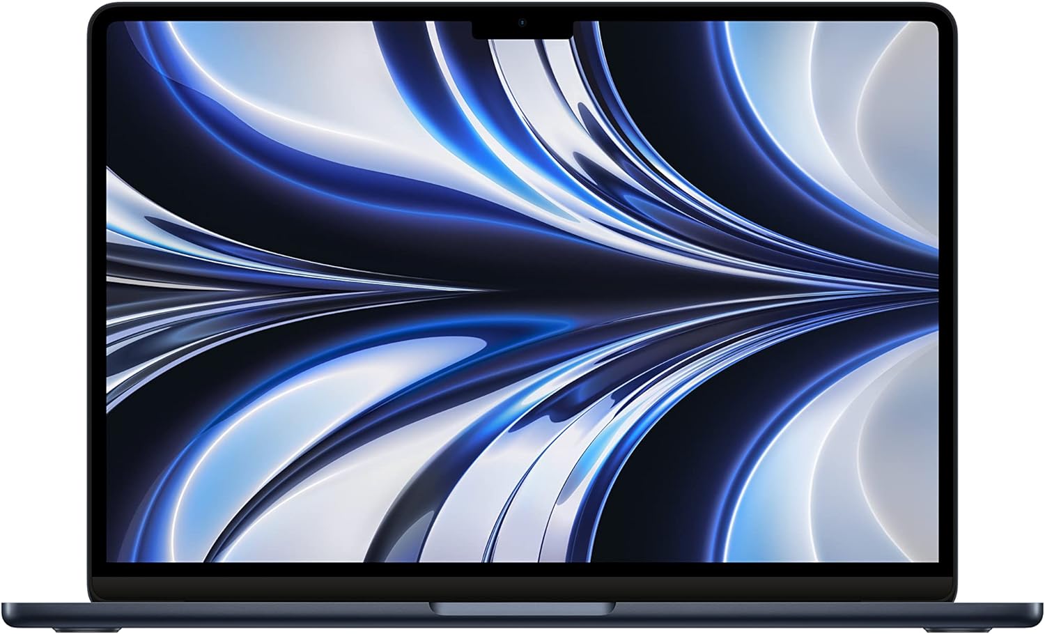 Apple 2022 MacBook Air Laptop with M2 Chip: 13.6-Inch Liquid Retina Display, 8GB RAM, 256GB SSD Storage, Backlit Keyboard, 1080p FaceTime HD Camera. Works with iPhone and iPad; Midnight: Detailed Review & Recommendations