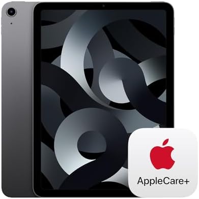 10.9-Inch iPad Air Wi-Fi 64GB – Space Gray with AppleCare+ (2 Years): Detailed Review & Recommendations