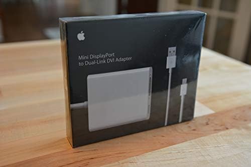 Mini DisplayPort to Dual-Link DVI Adapter: Detailed Review & Recommendations