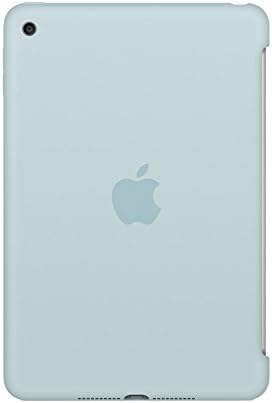 Apple iPad Mini 4 Silicone Case – Turquoise (MLD72ZM/A): Detailed Review & Recommendations